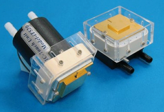 ペルチェ温調ヘッド『iT520/iT525』