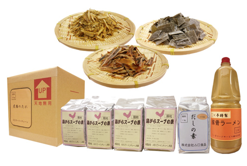 調味料　PB・OEMサービス