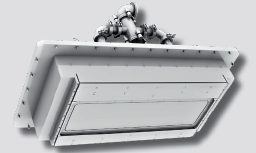 リニアPECVDプラズマ源 