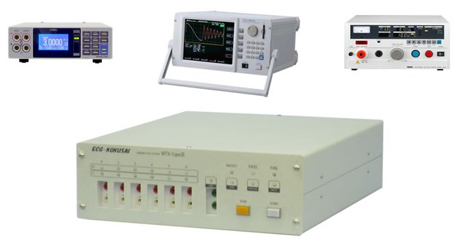 総合巻線試験機『WTX Type II』