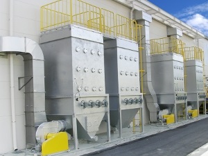 環境設備 「脱臭装置」