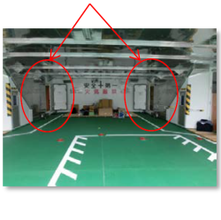 バリアフリー可動コーミング