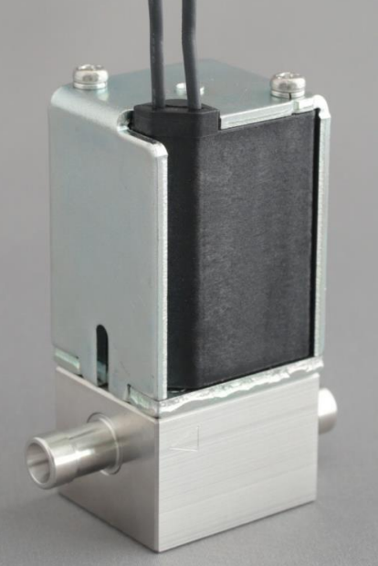 耐薬品性・気密性が高い!『薬液バルブ』