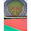 [High-Performance Flooring Case Studies] Utilizing the Characteristics of Resilient Flooring in Stadiums and Training Facilities