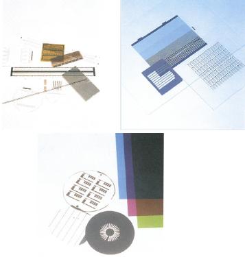 フォトエッチング