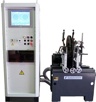 回転体バランシング調整