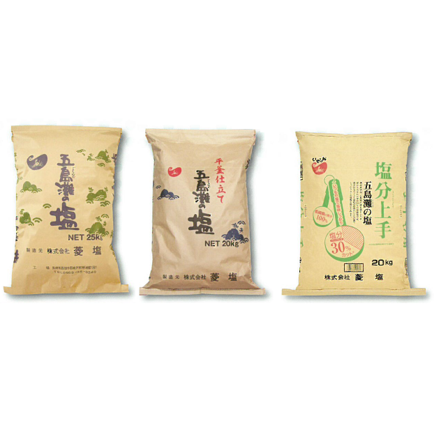 調味料『業務用 五島灘の塩』