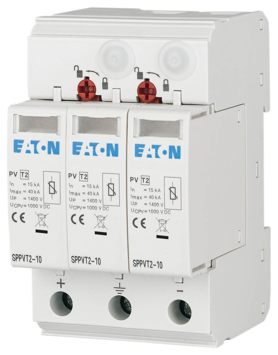 太陽光発電用 直流開閉器(DC1000V) NT32D10HA2P15A