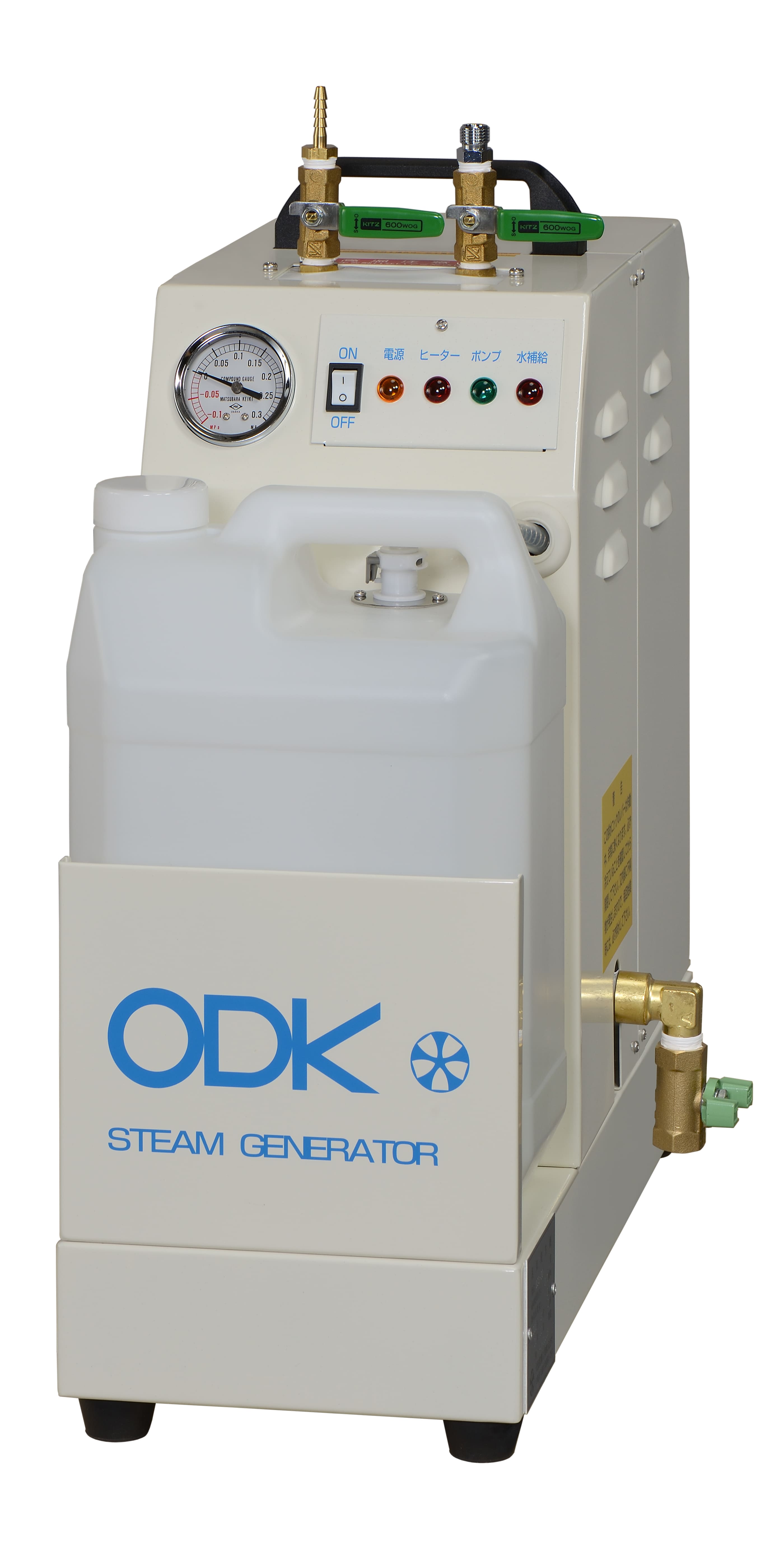 電気ボイラー『OSG-20』 大阪電機工業 | イプロスものづくり