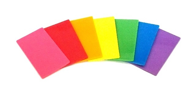 ナイロン樹脂『SHINKO KASEI COLOR NYLON』