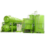 Wood Vacuum and Pressure Impregnation Device (Dry Type)