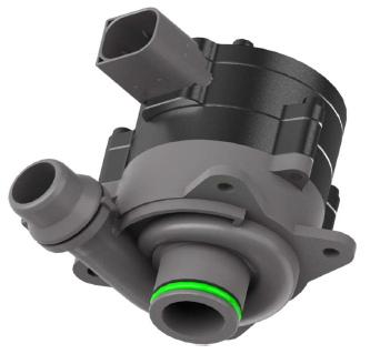 電動クーラントポンプ（<300W）