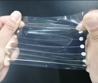 スクリーン印刷用導電インク『SUAVE-ELシリーズ』