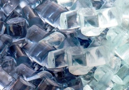 プラスチック原材料