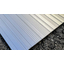 New expressions of "lines" in aluminum building materials.