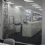 [Case Study of Using Dimmer Film] As a Rear Projection Screen