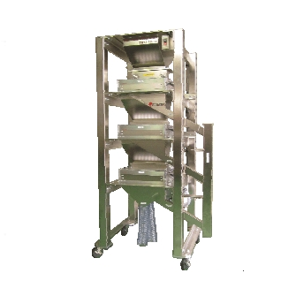 異物選別機『フリクションセパレーター TRシリーズ』