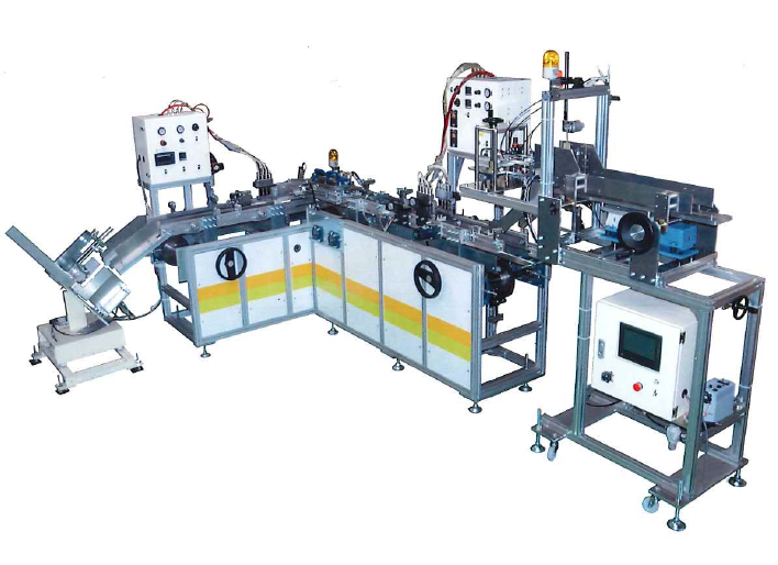 スライドパック自動折曲機 『V.bender』