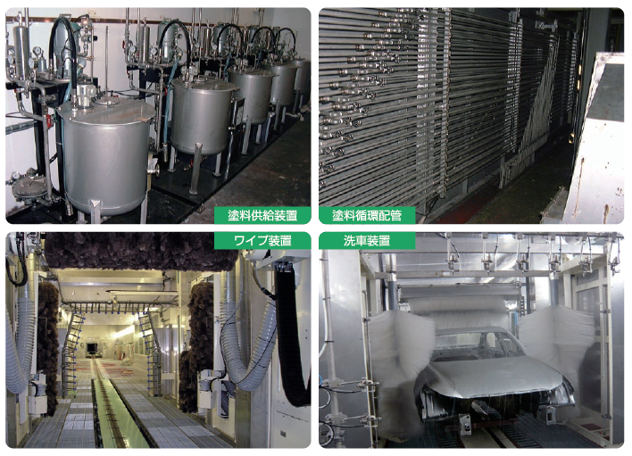 日本ピーシーエス株式会社　会社案内