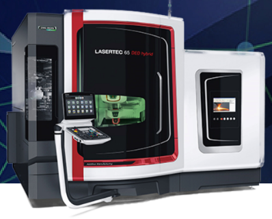 【溶接工程の自動化】LASERTEC 65 DED hybrid