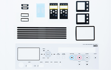 【厳しい検査に耐える圧倒的信頼性】『自社一貫生産』外観部品