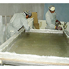 製造技術　繊維強化プラスチック（FRP）成形技術