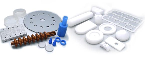 樹脂製品　樹脂切削加工品