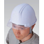 Protective helmet, manufactured by Tanizawa Seisakusho Co., Ltd.