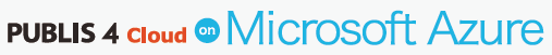 PUBLIS 4 Cloud on MicrosoftAzure