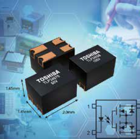 半導体リレー『フォトリレー』※評価ボードプレゼントキャンペーン中