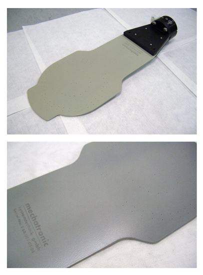 極薄ウェハー搬送用エンドイフェクター