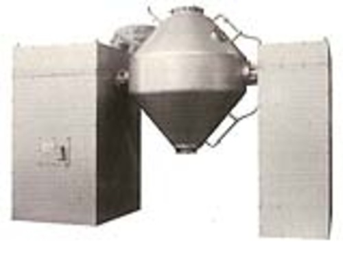 乾燥機『真空コニカルドライヤ』