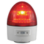Battery-operated LED rotating light "Nico Capsule"