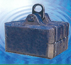 鋼製沈錘『スラブアンカー』