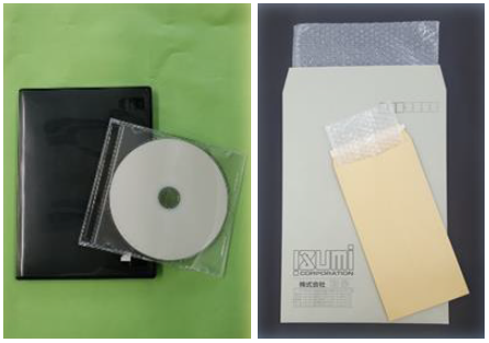 エア・セルマット 規格加工品