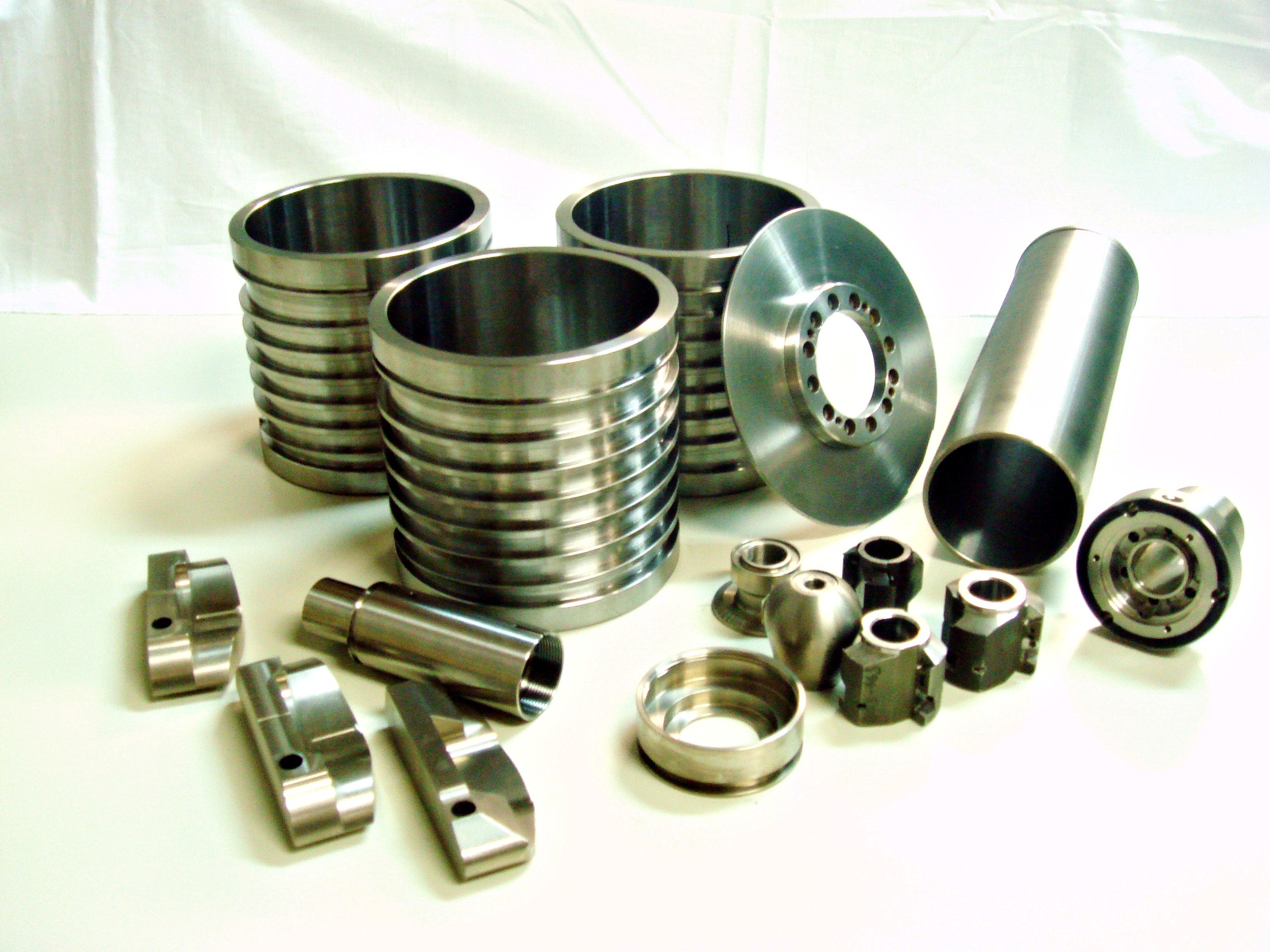 株式会社吉田鉄工所　事業紹介