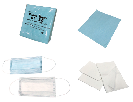 ニッセロン製品ラインアップ