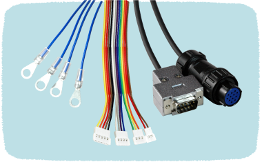 ハーネス加工サービス