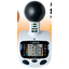 Black spherical portable heat stroke meter 'SK-180GT'