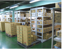 【ロジスティクスサービス】通販物流