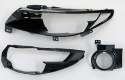 プラスチック射出成形金型　製作サービス