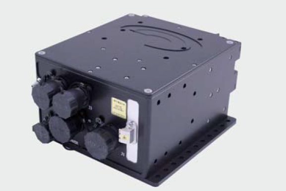 搭載用データレコーダ『XSR 100GbE Recorder』