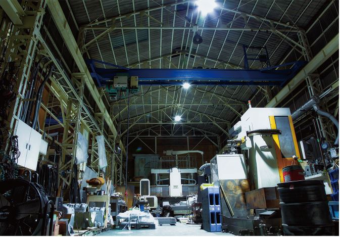 【短納期/単品対応】3000ｍｍ×2000ｍｍの大型機械加工