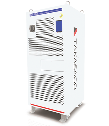 電力回生型双方向直流電源『RZ-X-100K』