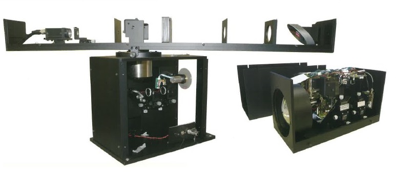 カスタム製品　光学設計・光学系製作