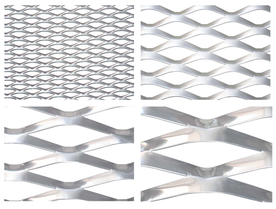 Atacamaエキスパンドメタル5枚 Atacama様専用エキスパンドメタル5枚