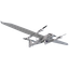 偵察用中型UAV(MUAS)