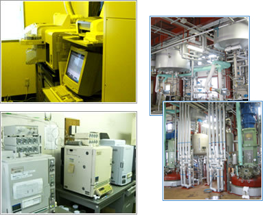 【会社案内】山南合成化学株式会社