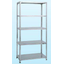 Stainless steel rack (lightweight type, light to medium weight boltless type)