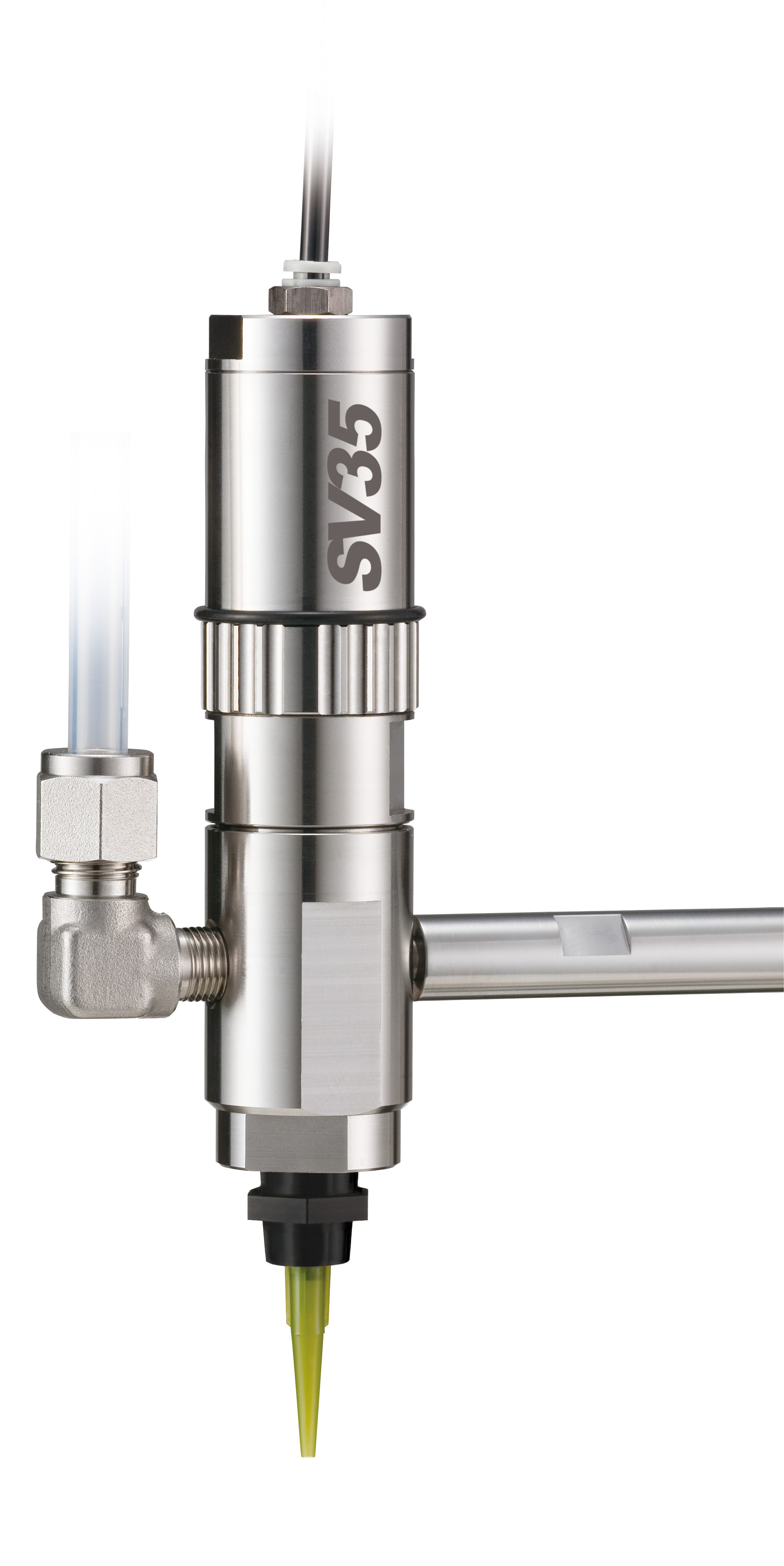 ピストンバルブ『SV35DA』 サンエイテック | イプロスものづくり